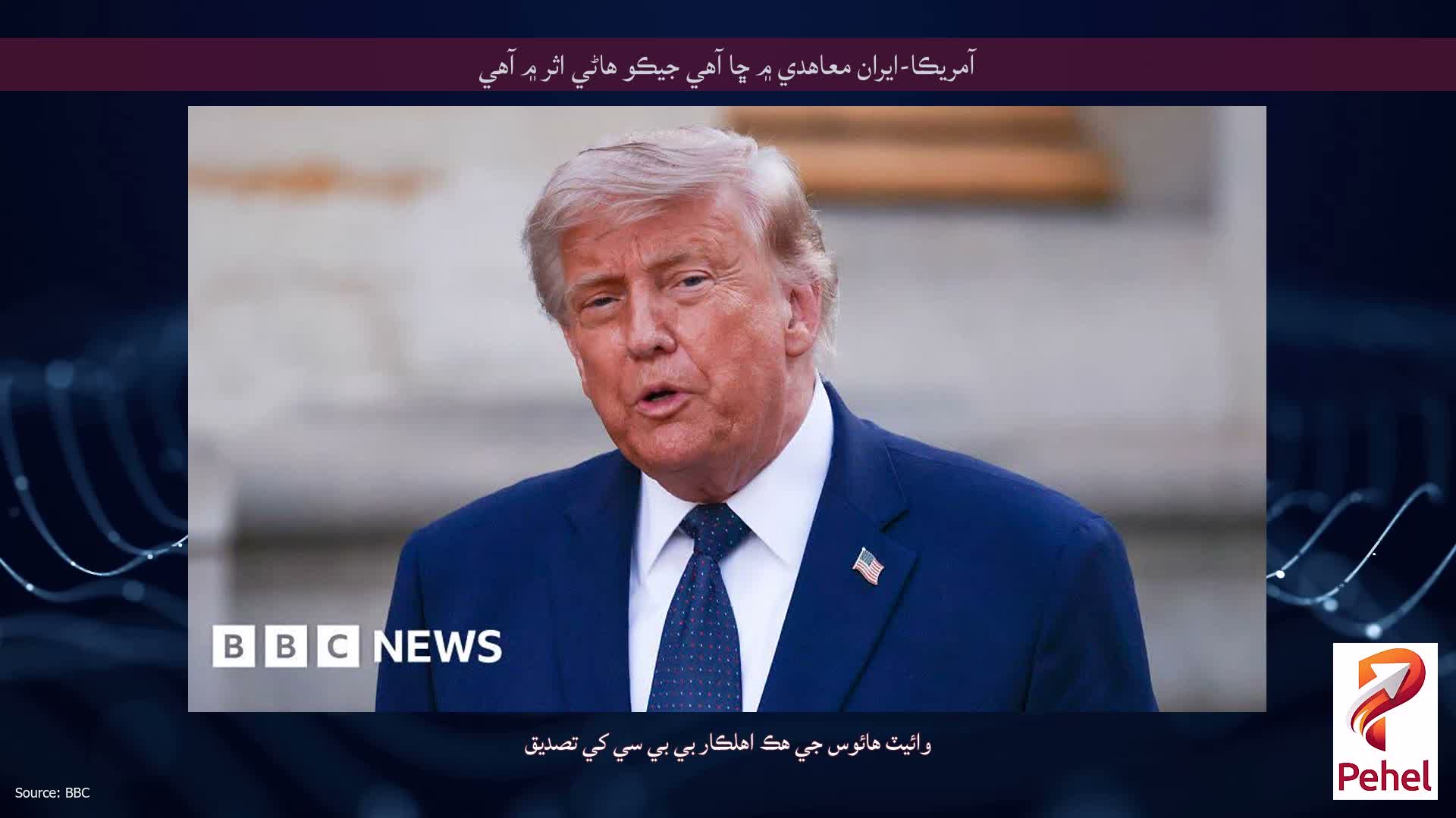 آمريڪا-ايران معاهدي ۾ ڇا آهي جيڪو هاڻي اثر ۾ آهي
