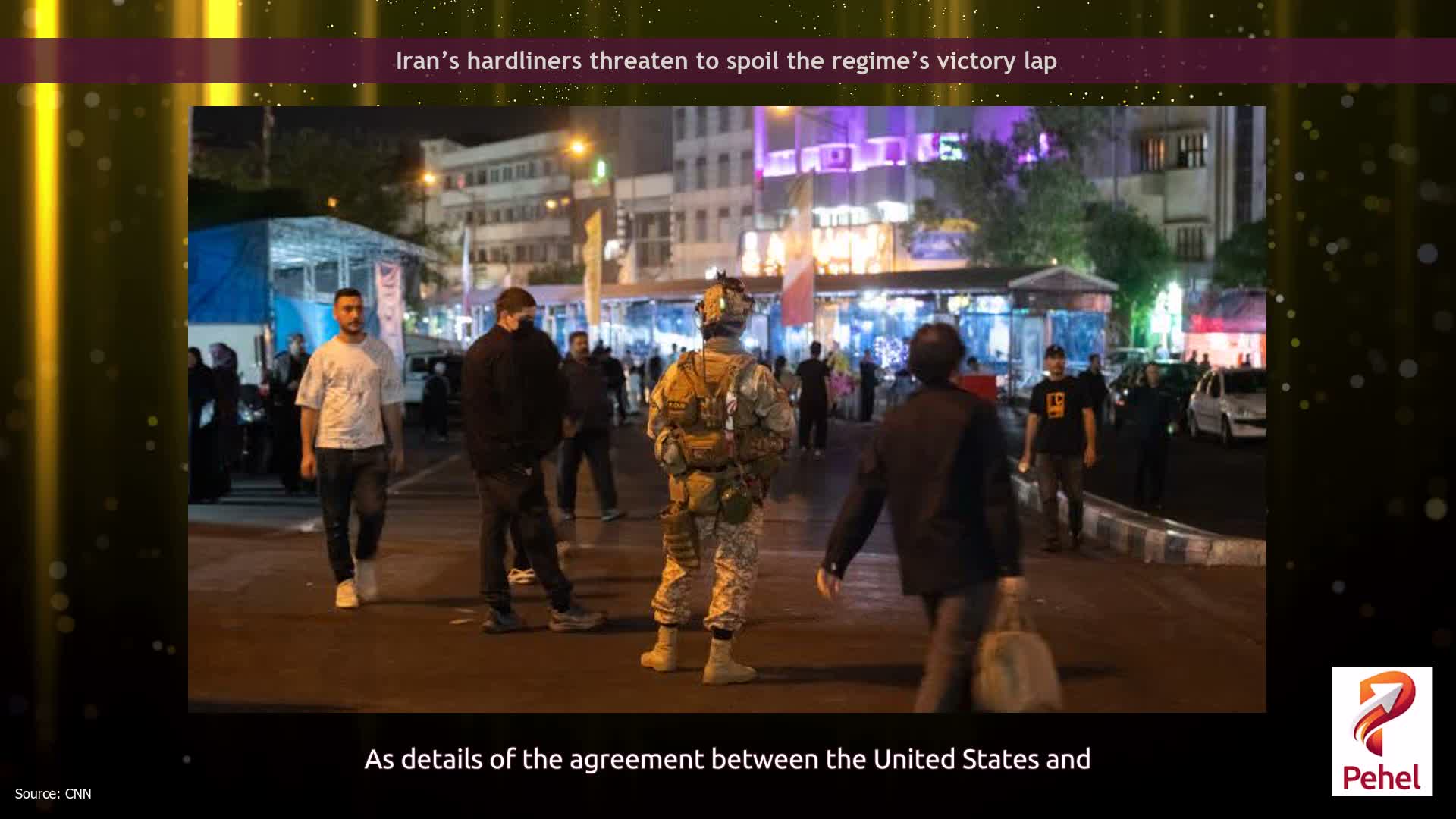 Iran’s hardliners threaten to spoil the regime’s victory lap