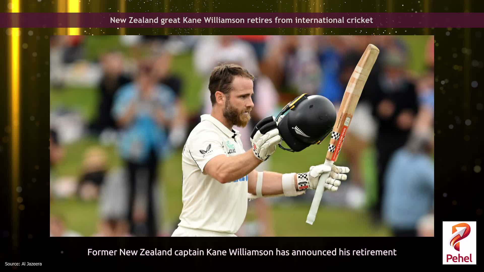 New Zealand great Kane Williamson retires from international cricket