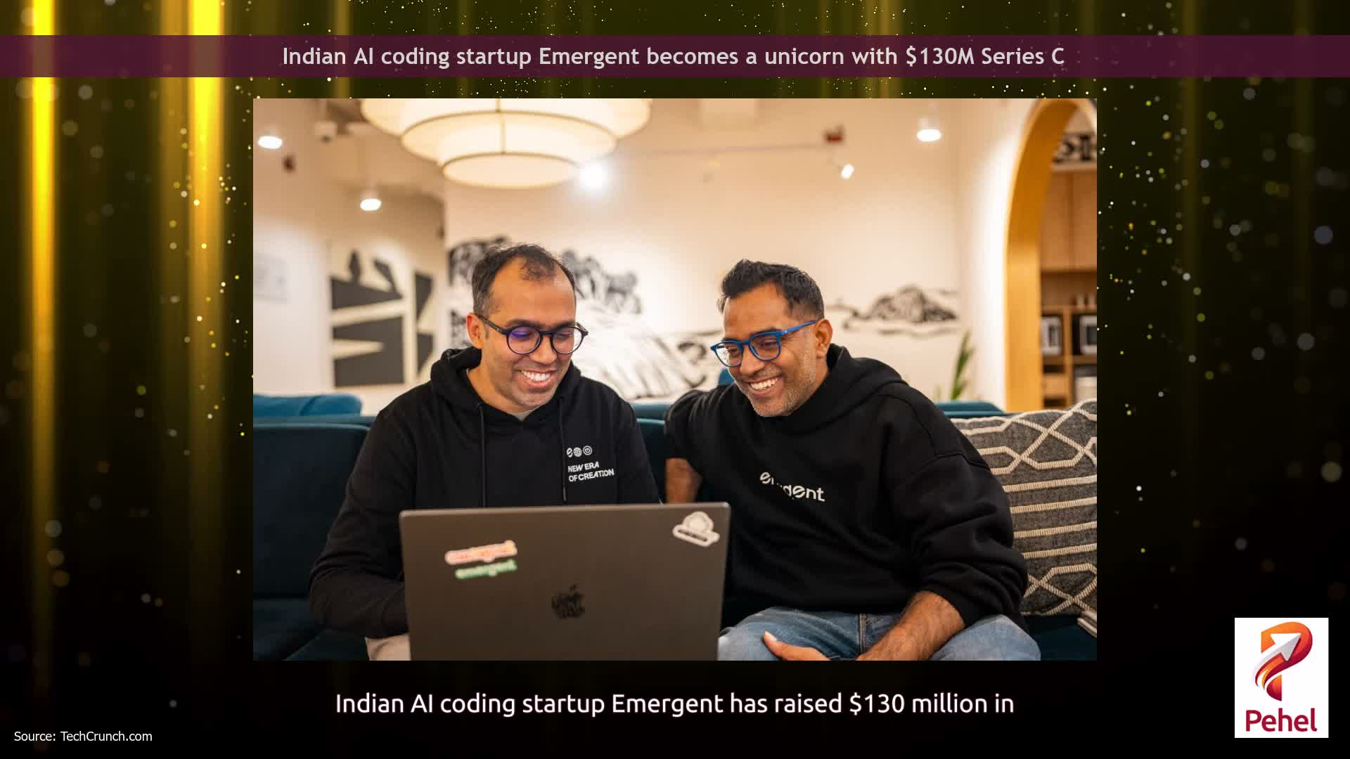 Indian AI coding startup Emergent becomes a unicorn with $130M Series C
