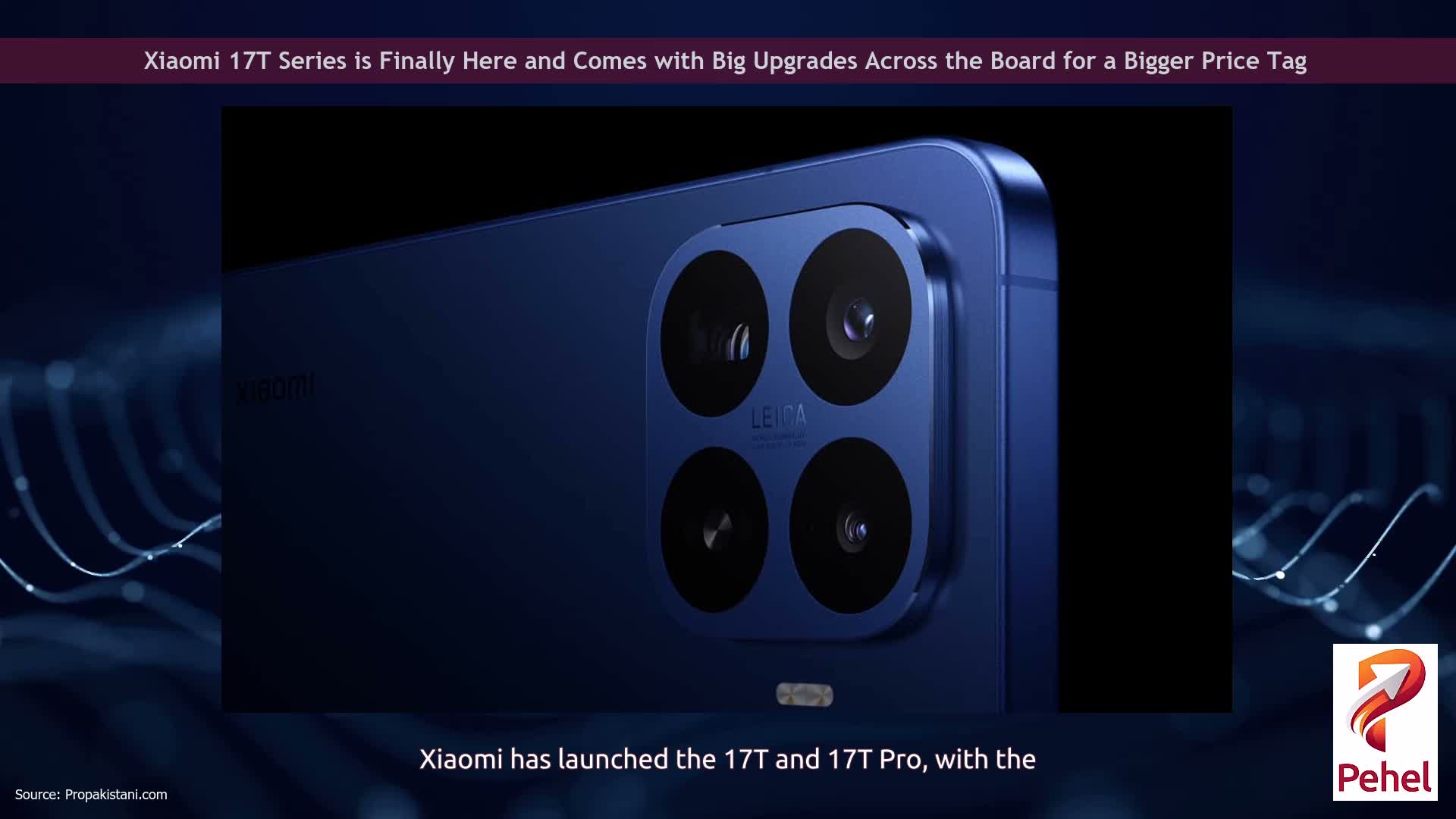 Xiaomi 17T Series is Finally Here and Comes with Big Upgrades Across the Board for a Bigger Price Tag