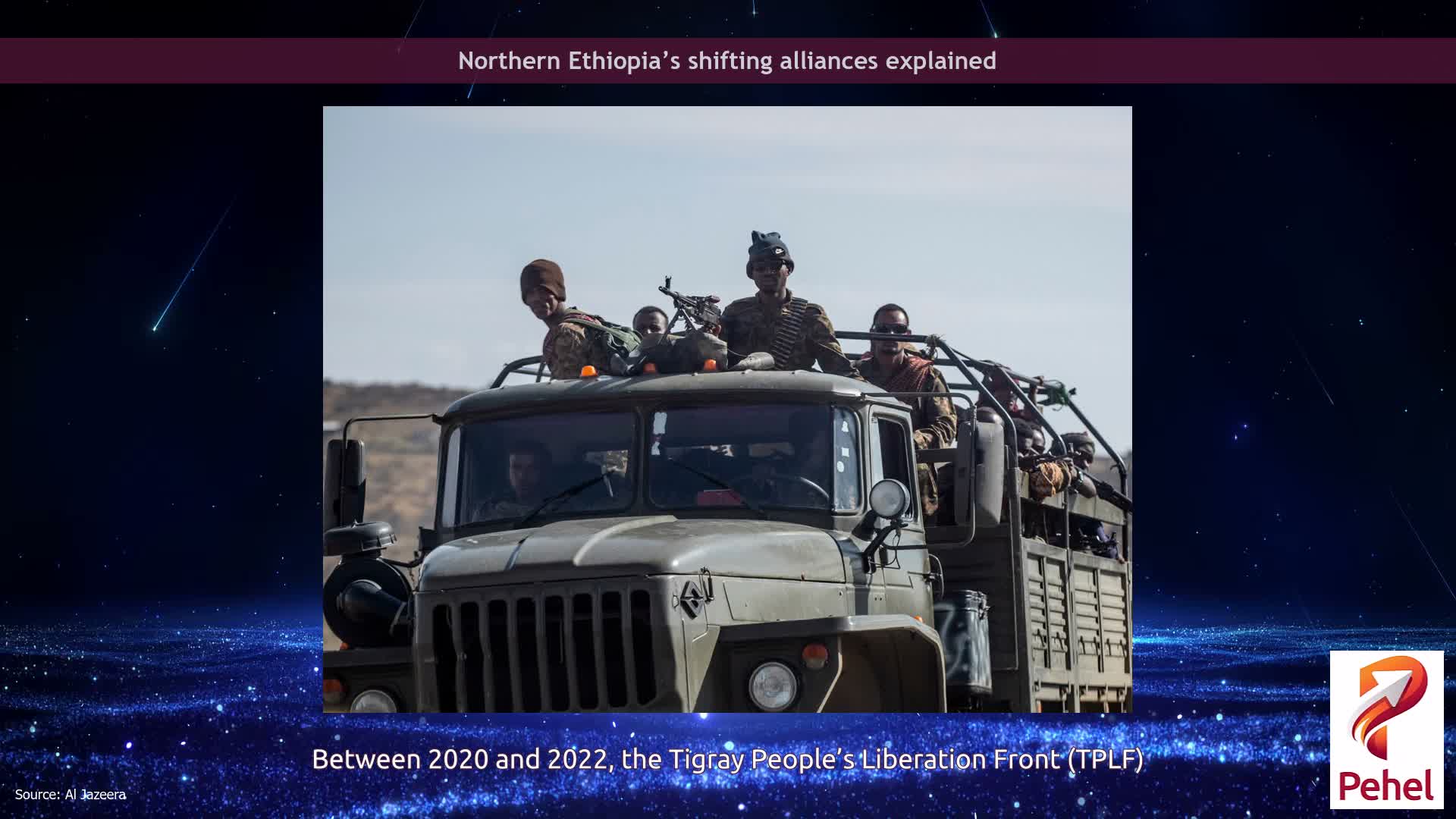 Northern Ethiopia’s shifting alliances explained