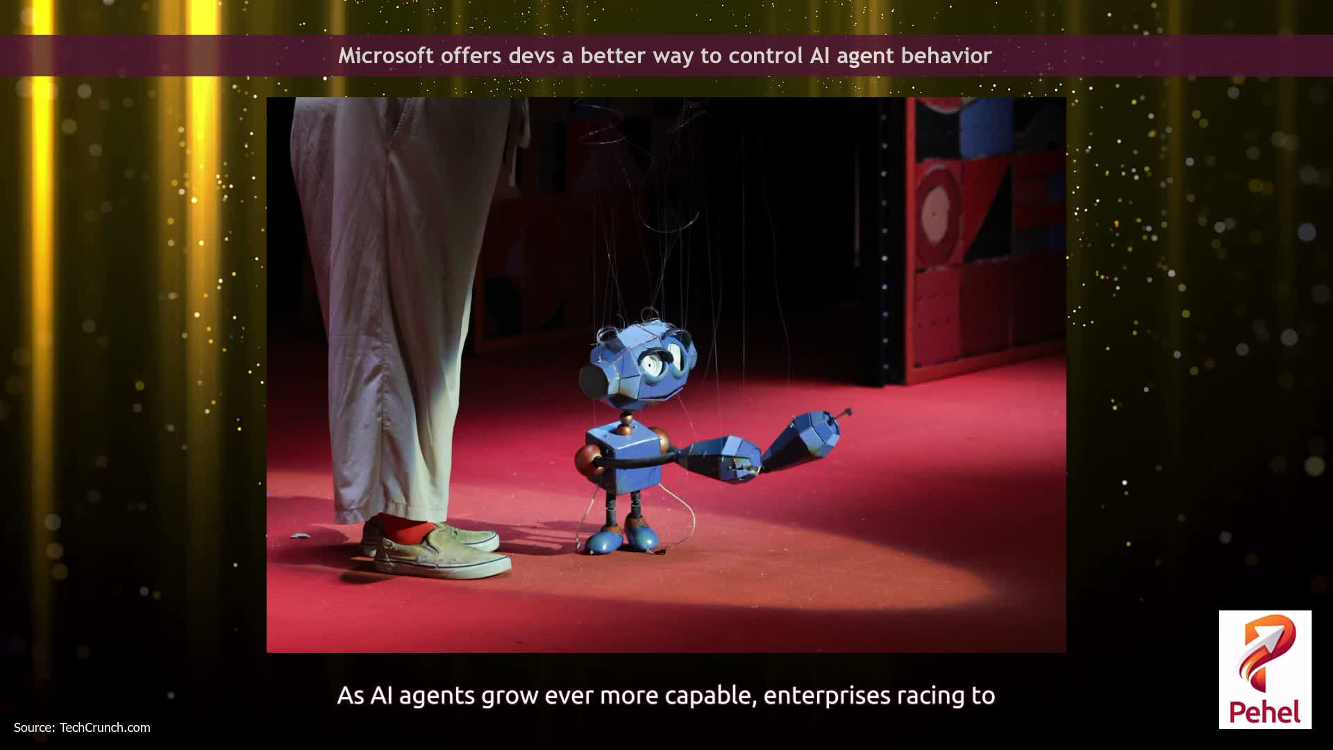 Microsoft offers devs a better way to control AI agent behavior