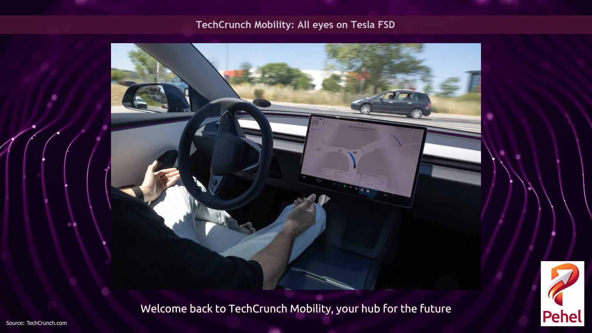 TechCrunch Mobility: All eyes on Tesla FSD