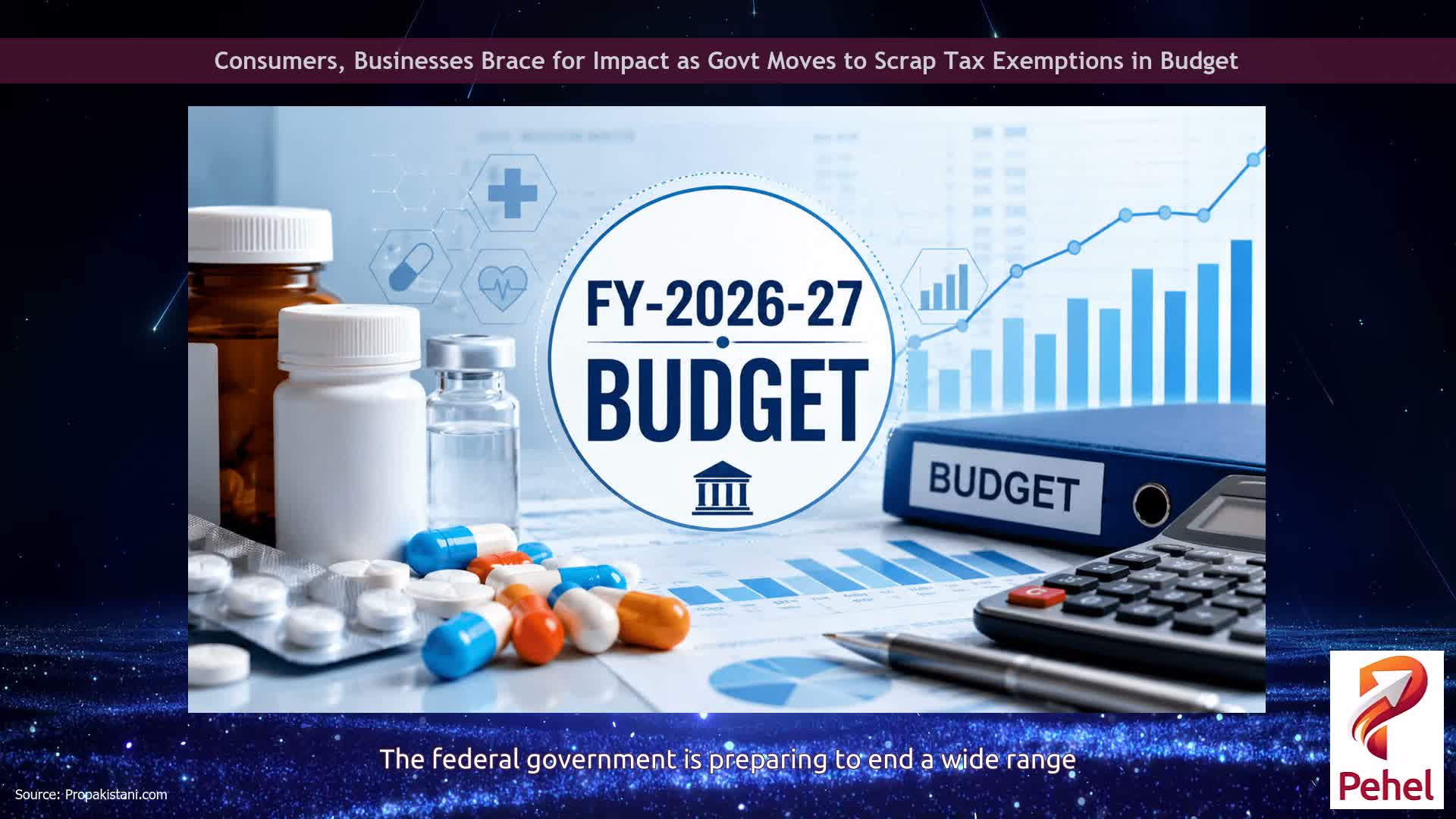 Consumers, Businesses Brace for Impact as Govt Moves to Scrap Tax Exemptions in Budget