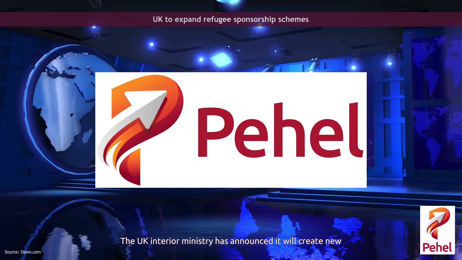 UK to expand refugee sponsorship schemes