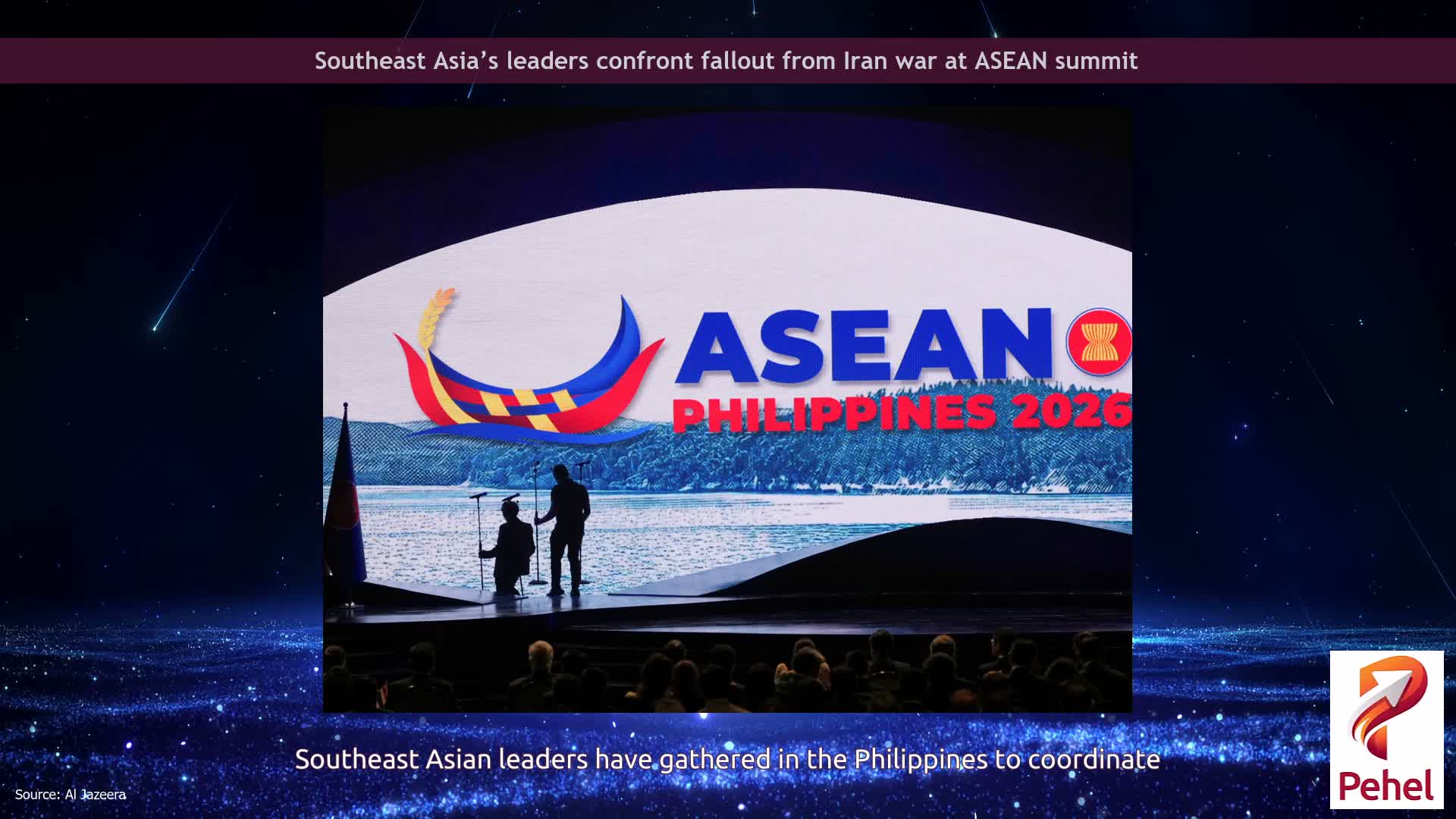 Southeast Asia’s leaders confront fallout from Iran war at ASEAN summit