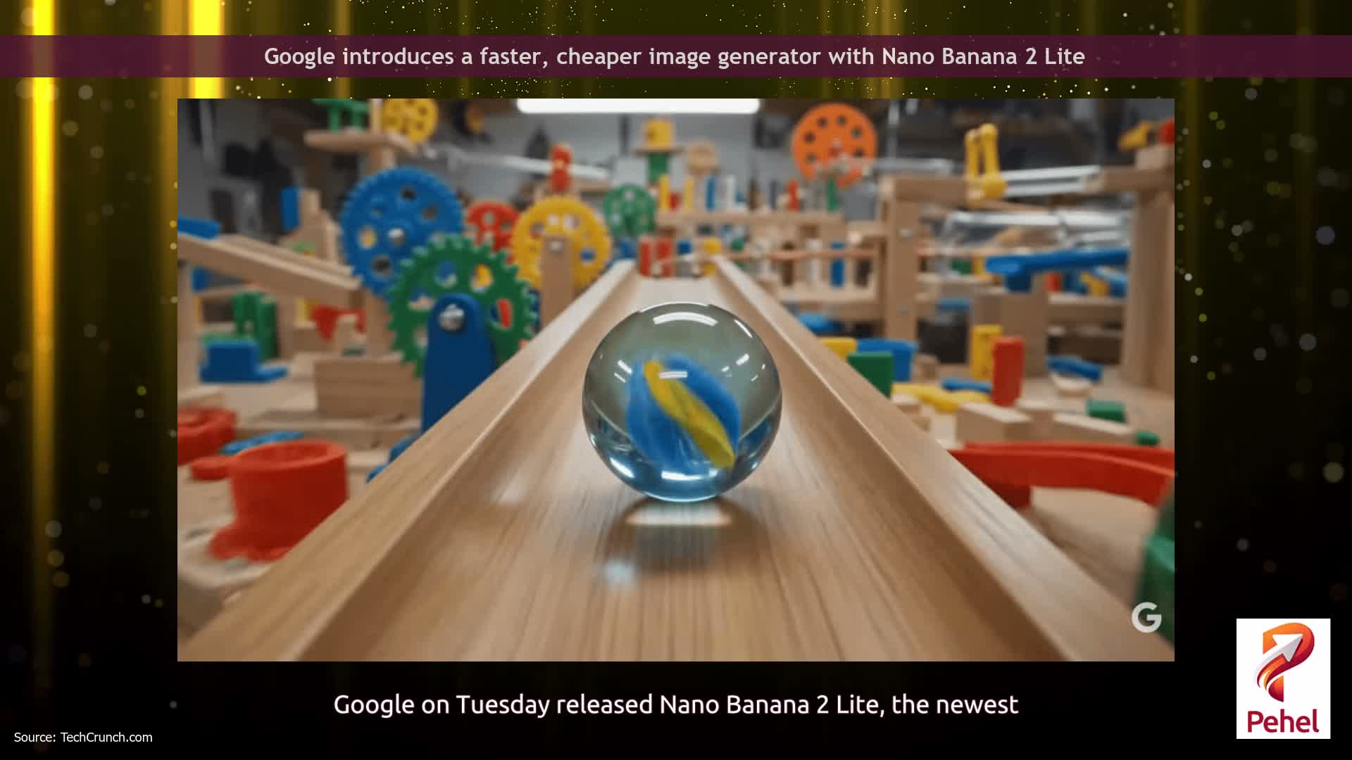 Google introduces a faster, cheaper image generator with Nano Banana 2 Lite